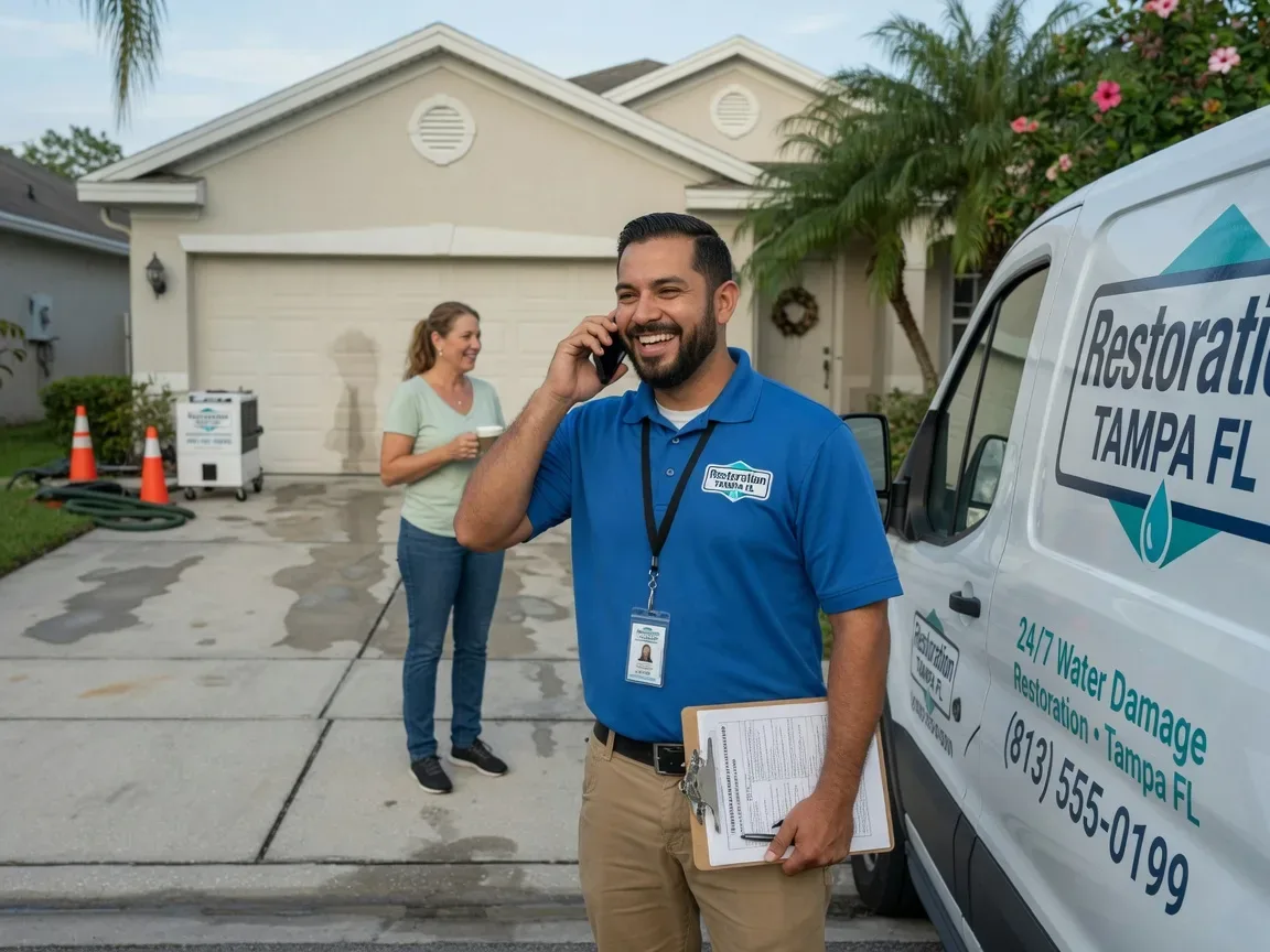 Water Damage Restoration East Waterboro, ME FAQs